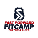 Fast Forward Fitcamp Chippenham logo