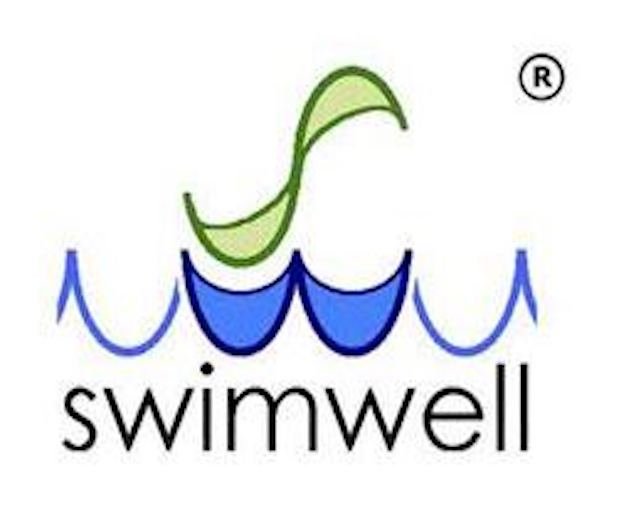 Swimwell Swimming Club logo