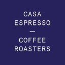 Casa Espresso Coffee Roasters logo