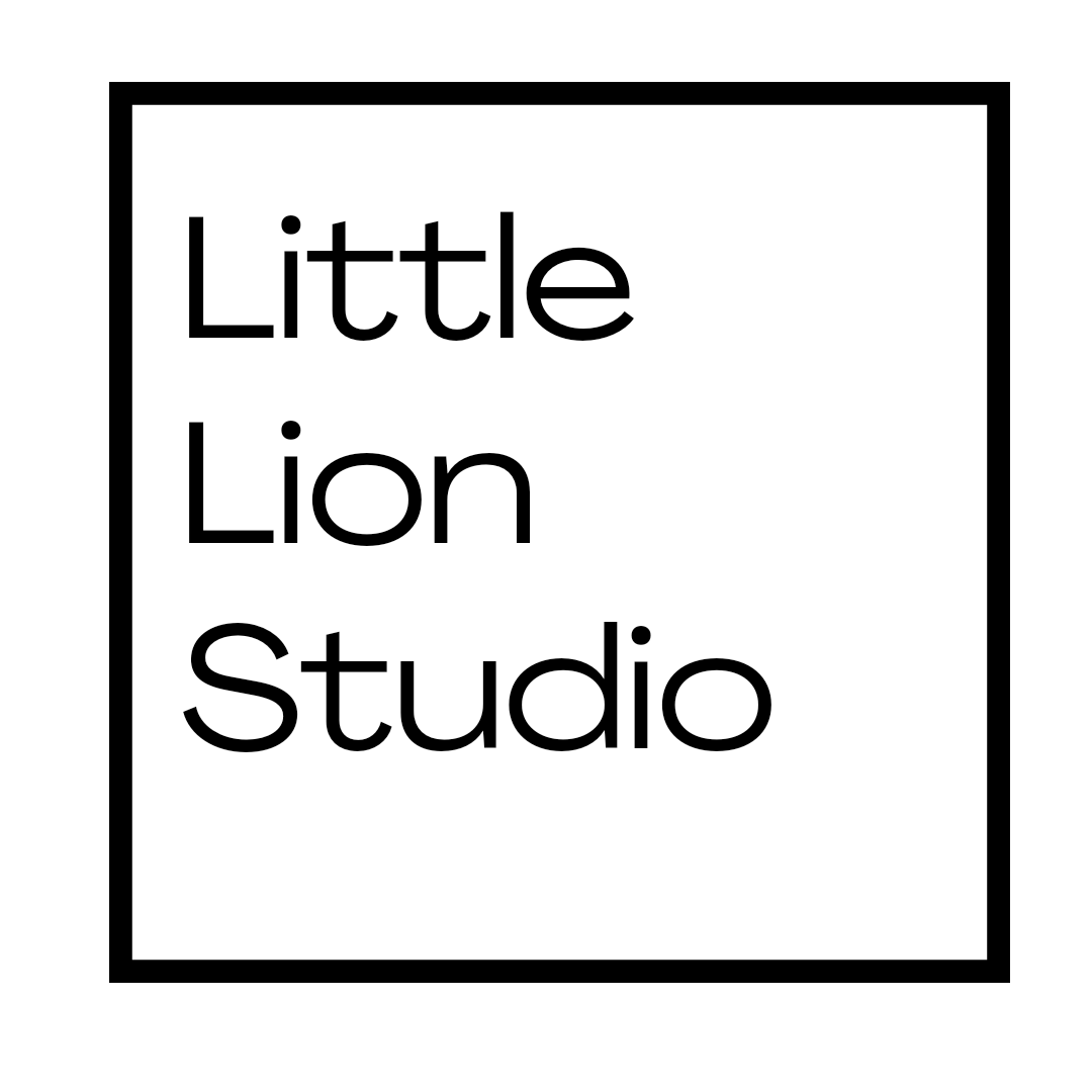 Rachel Evans - Little Lion Studio logo