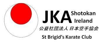 JKA Shotokan Ireland logo