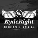 Ryderight Motorcycle Training logo