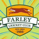 Farley Cricket Club logo