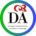 La Dante In Cambridge logo