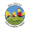 Wee Chicks Childcare North Belfast logo