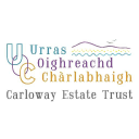 Urras Oighreachd Chàrlabhaigh (Carloway Estate Trust) logo