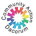 Dacorum Council For Voluntary Service logo