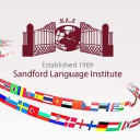 Sandford Language Institute D.2 & 14 logo