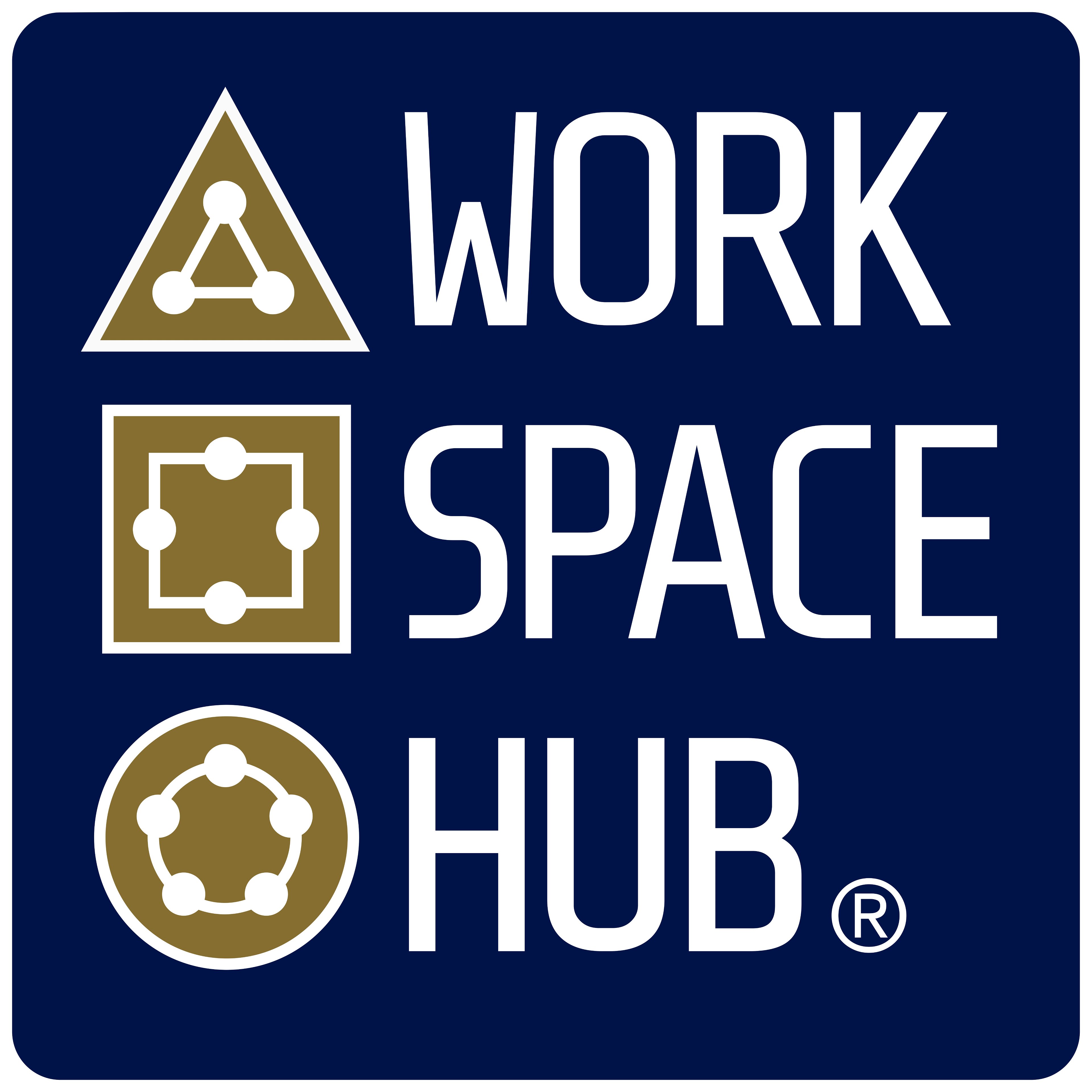 Work Space Hub logo