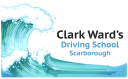 Clark Wards Driving School * Driving Lessons & Instructor - Scarborough - North Yorkshire logo