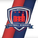 Kilwinning Community Football Academy Hub logo