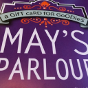 May's Parlour logo