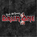 Nicko Mcbrain’S Drum One logo