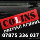 Colin'S Driving School logo