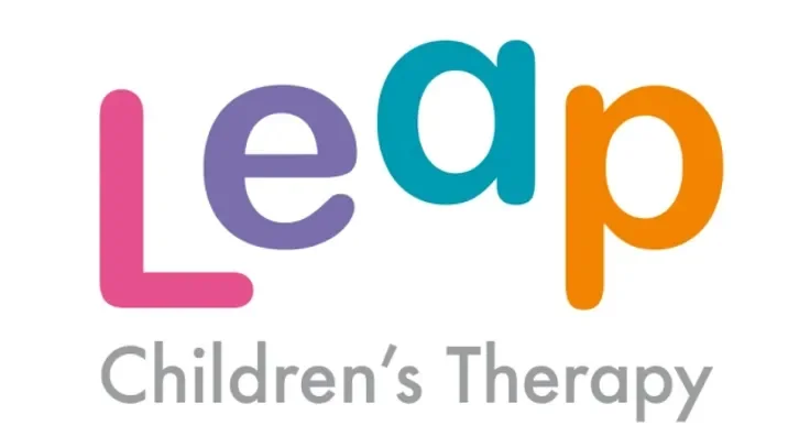  Leap Children's Therapy logo