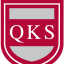 The Queen Katherine School logo