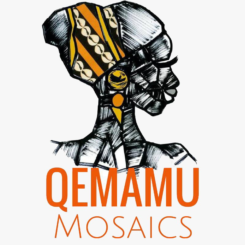 Qemamu Mosaics logo