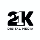 21K Digital Media logo
