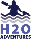 H2O Adventures logo