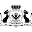 Cat Grooming School Ltd, London UK logo
