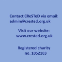 Council For The Registration Of Schools Teaching Dyslexic Pupils