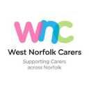 West Norfolk Families & Carers Together Community Interest Company logo