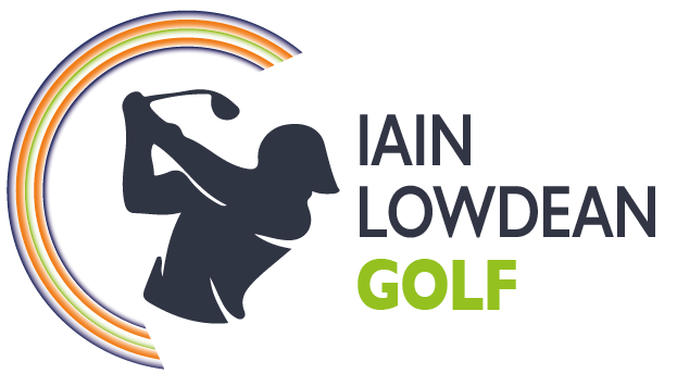 Iain Lowdean Golf logo