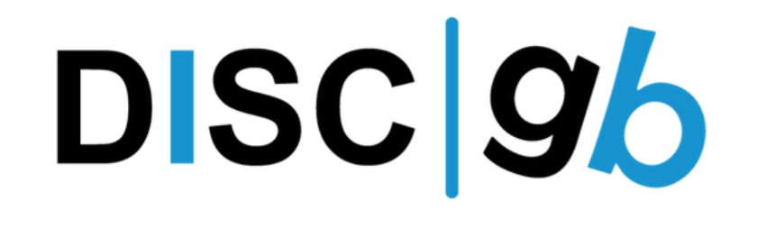 DISCGB logo