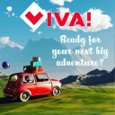 Viva Driving School logo