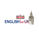 English Test UK logo