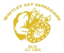  Whitley Bay Barbarians Rlfc logo