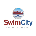 Swim City Swim School logo