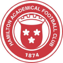 Hamilton Academical Football Club logo
