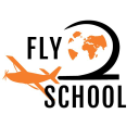 Fly2School logo