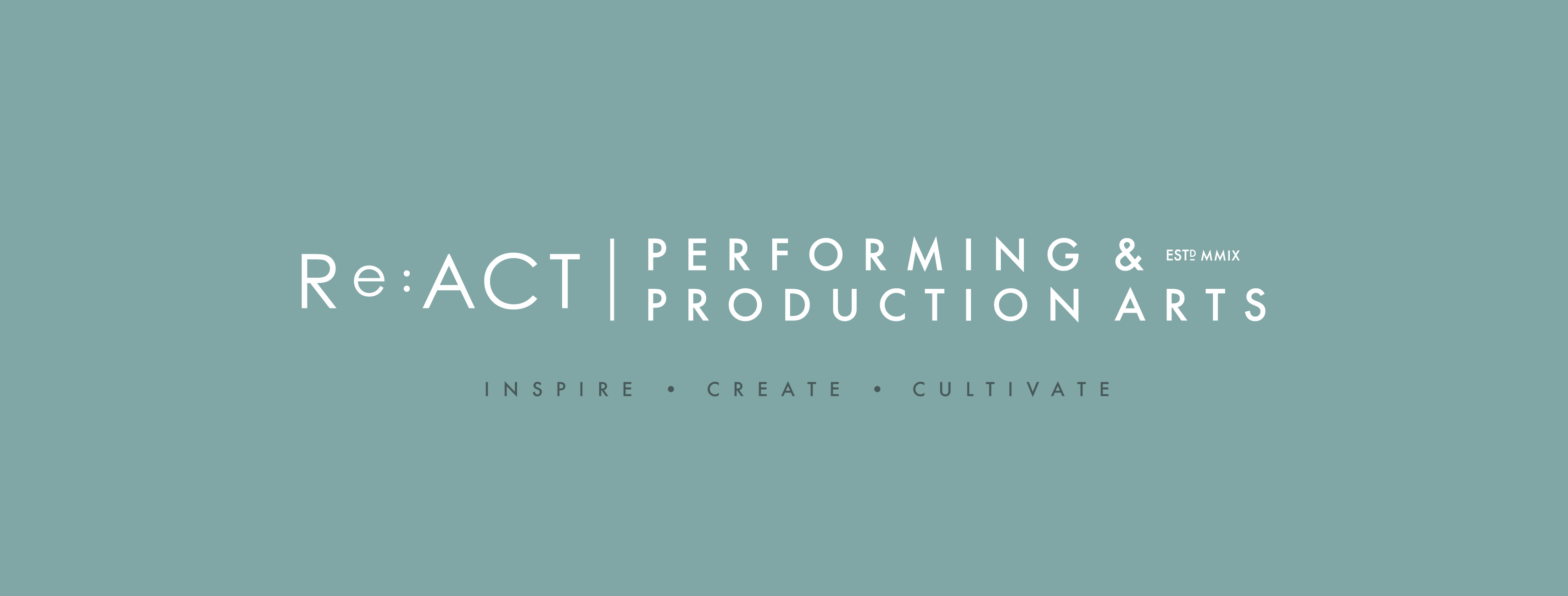 Re:ACT Performing & Production Arts