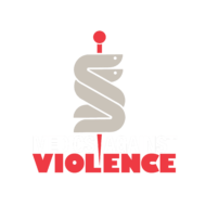 Medics Against Violence logo