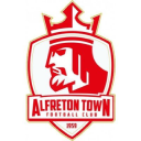 Alfreton Town F C logo