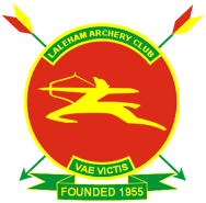 Laleham Archery Club logo