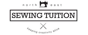 Dorothy Dale North East Sewing Tuition logo