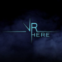 Vr-Here logo