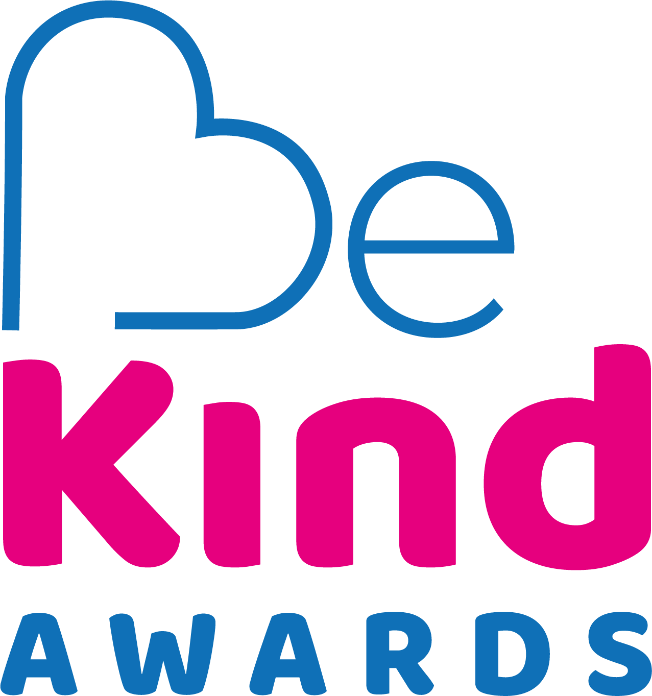 Be Kind Awards logo