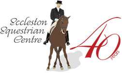 Eccleston Equestrian Centre logo