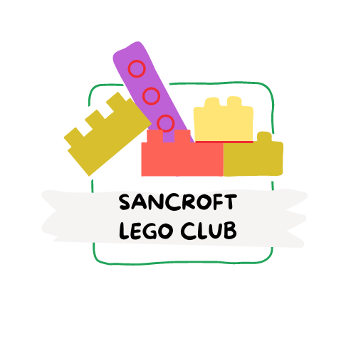 Sancroft Lego Club logo