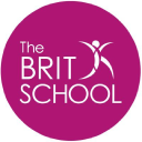 The BRIT School logo