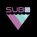 Sub6 Surf School logo