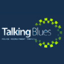 Talking Blues logo