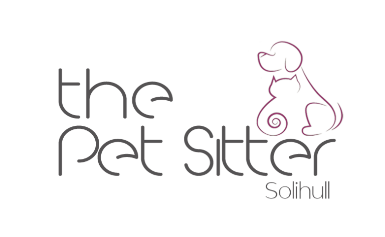 The Pet Sitter Solihull logo