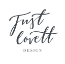 Just Lovett Design logo