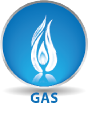 1St Class Gas logo