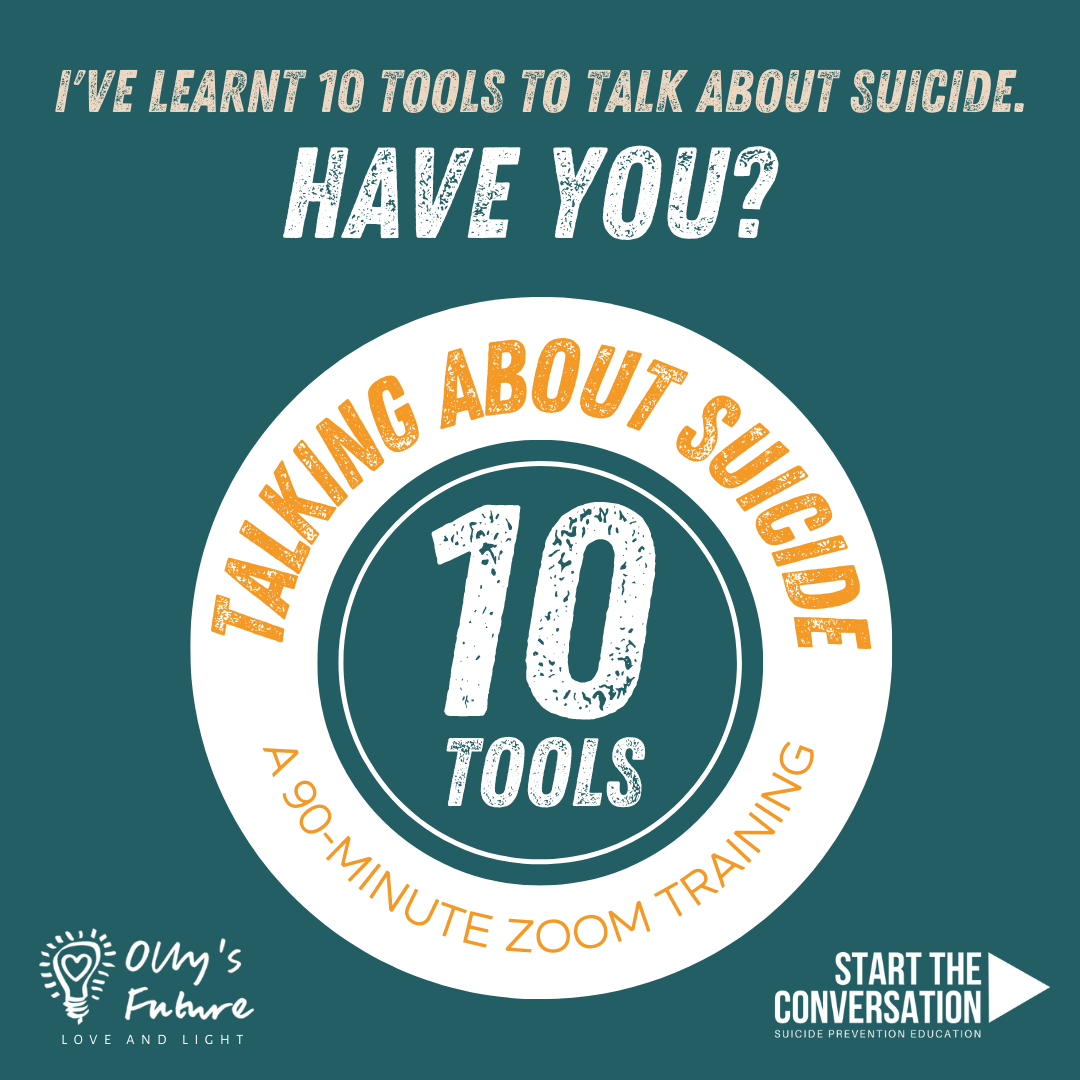Talking about Suicide: Ten Tools (TAS10)
